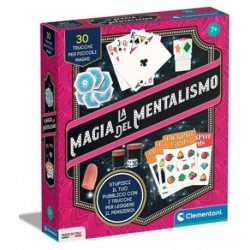 CLEM GIOCO LA MAGIA DEL MENTALISMO  -
