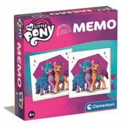 CLEM MEMO MY LITTLE PONY - 18122