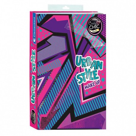 CLEM CRAZY CHIC TROUSSE A LIBRO  - 18695