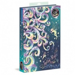 CLEM CRAZY CHIC TROUSE A LIBRO SCINTILLA