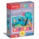 CLEM MONTESSORI ANIAMLI E SAGOME -