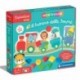 CLEM MONTESSORI IL TRENINO DELLE FORME