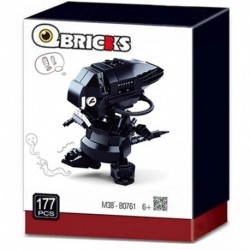 SLUBAN QBRICKS CREATURA  - M38-B0761C