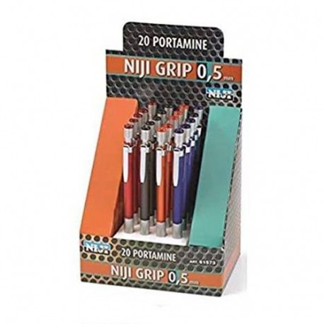 PORTAMINE 0,5MM ESP.20PZ. - 61950