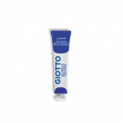 TEMPERA GIOTTO TUBO 21ML BLU COBALTO