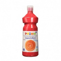 TEMPERA PRIMI PASSI 1000ML ROSSO