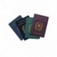 PORTAPASSAPORTO - 1012N