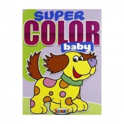 SUPER COLOR BABY - ES182