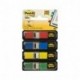 POST-IT 3M INDEX 683-4 MINISET 4 COLORI