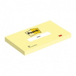 POST-IT 3M 655 GIALLO CANARY 127X76