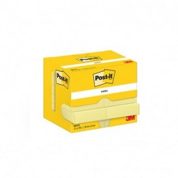 POST-IT 3M 653V GIALLO CANARY 38X51