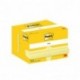 POST-IT TARTAN NOTES 05176 GIALLO 51X76