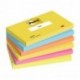 POST-IT 3M 655-TFEN ASS. 76X127 1X100F