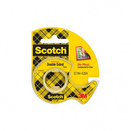 NASTRO BIADESIVO SCOTCH 136D-665 12X6MM