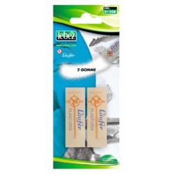 GOMME PLAST LEBEZ BLISTER 2PZ- 0120B