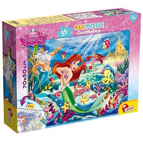 LISC. PUZZLE 24 MAXI PINOCCHIO  - 48182