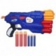 NERF DUAL STRIKE - B4620EU4