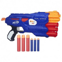 NERF DUAL STRIKE - B4620EU4