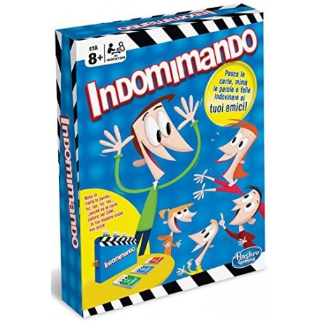 INDOMIMANDO - B0638103