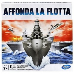 AFFONDA LA FLOTTA - B1817103