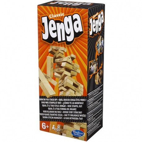 GIOCO JENGA TV - A2120E24