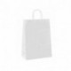 BORSA IN CARTA 22X10X29 BIANCO