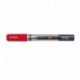 MARCATORE LYRA MARK ALL 0,7 ROSSO 018 -