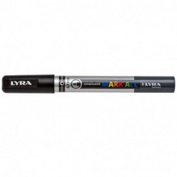 MARCATORE LYRA MARK ALL 1.0 NERO 099 -