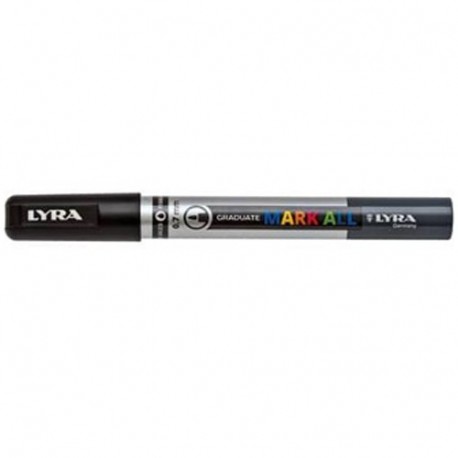 MARCATORE LYRA MARK ALL 1.0 NERO 099 -