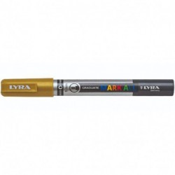 MARCATORE LYRA MARK ALL 0,7 ORO 250 -
