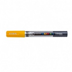 MARCATORE LYRA MARK ALL 0,7 GIALLO 007