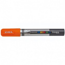 MARCATORE LYRA MARK ALL 2,0 ARANCIO 013
