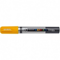 MARCATORE LYRA MARK ALL 2,0 GIALLO 007
