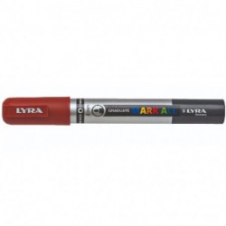 MARCATORE LYRA MARK ALL 2,0 MARRONE 076