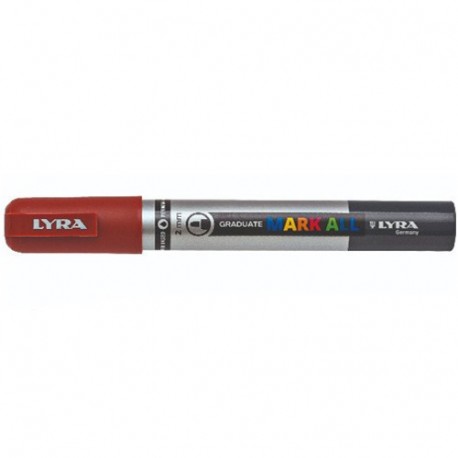 MARCATORE LYRA MARK ALL 2,0 MARRONE 076