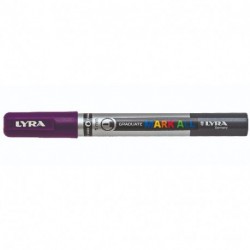 MARCATORE LYRA MARK ALL 1.0 VIOLETTO 037
