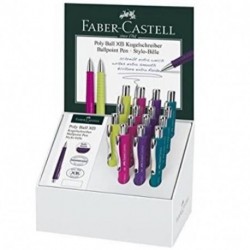 ESPOSITORE FABER-CASTELL 15 PENNE