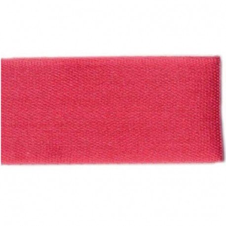 NASTRO COTONE 25MMX25MT ROSA -