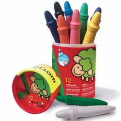 GIOTTO BEBE' MAXI ROLL PAINTING SET