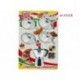 BUSTE AVANA SOFF. 23X33 10PZ. AVANA -