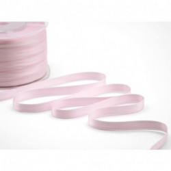 NASTRO DOPPIO RASO 10MM X100MT ROSA