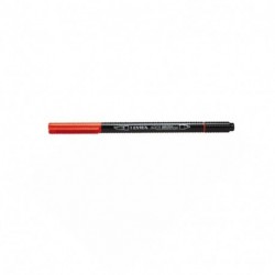 PENNARELLO LYRA AQUA BRUSH DUO ROSSO