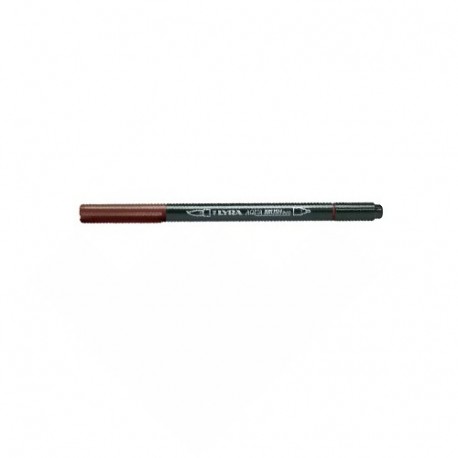 PENNARELLO LYRA AQUA BRUSH DUO SEPPIA