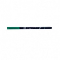 PENNARELLO LYRA AQUA BRUSH DUO VERDE