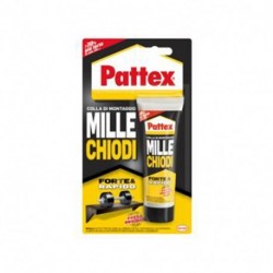 PATTEX MILLECHIODI FORTE & RAPIDO 100GR