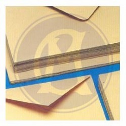 P/BLOCCO BICOLORE A4 NERO  - 61739