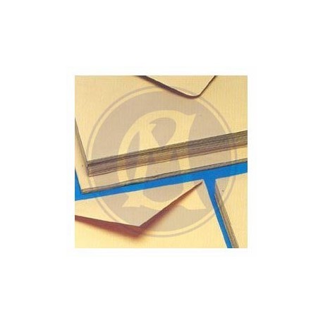 P/BLOCCO BICOLORE A4 NERO  - 61739