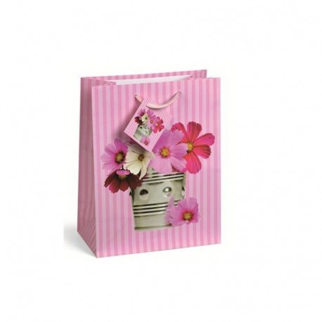 SHOPPER 17,8X23X9,8CM PRIMAVERA