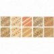 ROTOLO CARTA REGALO METAL KRAFT 70X100