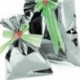 BUSTA REGALO TINTA UNITA 40X60 ARGENTO